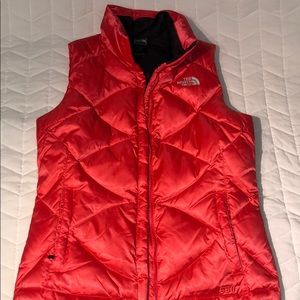 The North Face vest